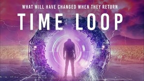 Time Loop Canvas Poster