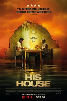 His House Poster 1750044