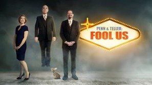 &quot;Penn &amp; Teller: Fool Us&quot; poster