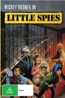 &quot;Disneyland&quot; Little Spies Longsleeve T-shirt #1750335