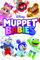 Muppet Babies magic mug #
