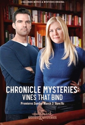 &quot;Chronicle Mysteries&quot; Vines That Bind Wooden Framed Poster