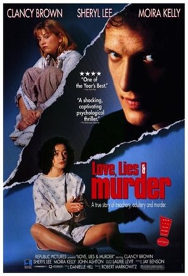 Love, Lies and Murder t-shirt