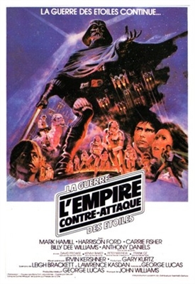 Star Wars: Episode V - The Empire Strikes Back puzzle 1750546
