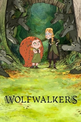Wolfwalkers Poster 1750675