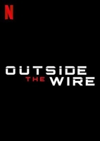 Outside the Wire Mouse Pad 1750868
