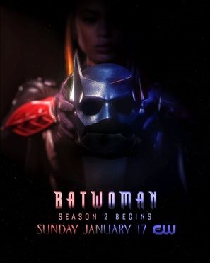 Batwoman Poster 1750871