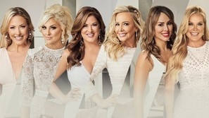 &quot;The Real Housewives of Orange County&quot; Canvas Poster