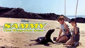 &quot;Disneyland&quot; Sammy, the Way-Out Seal: Part 1 Sweatshirt