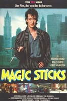 Magic Sticks tote bag #