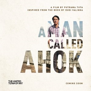 A Man Called Ahok poster