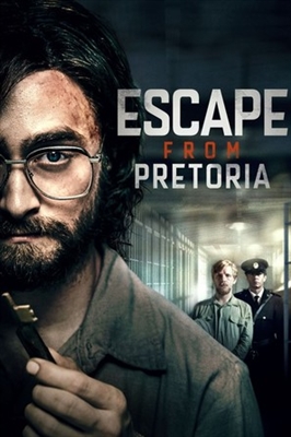 Escape from Pretoria Poster 1751159