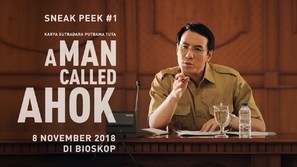 A Man Called Ahok poster