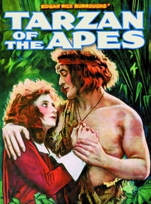 Tarzan of the Apes poster