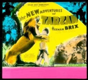 The New Adventures of Tarzan poster