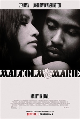 Malcolm &amp; Marie Poster 1751568