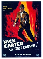 Nick Carter va tout casser magic mug #