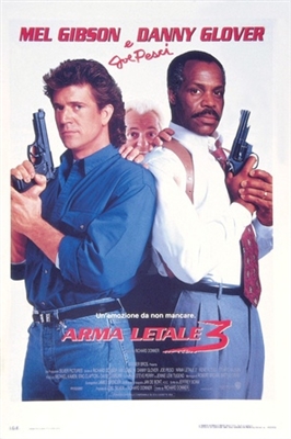 Lethal Weapon 3 puzzle 1751597