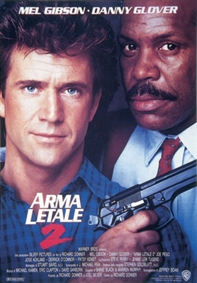 Lethal Weapon 2 Poster 1751599