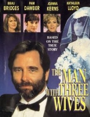 The Man with Three Wives Poster with Hanger