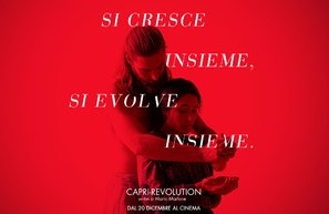 Capri-Revolution Canvas Poster