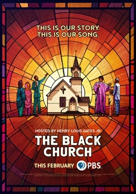 &quot;The Black Church: This Is Our Story, This Is Our Song&quot; Sweatshirt