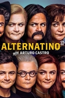 &quot;Alternatino with Arturo Castro&quot; mug #