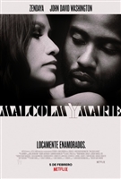 Malcolm & Marie movie poster
