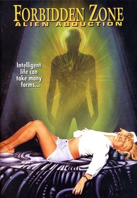 Alien Abduction: Intimate Secrets  Canvas Poster