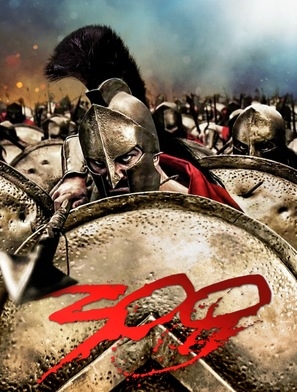 300 spartans (poster film) by OMARGFX007 on DeviantArt