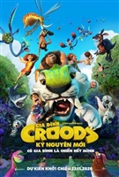 The Croods: A New Age Longsleeve T-shirt #1752157