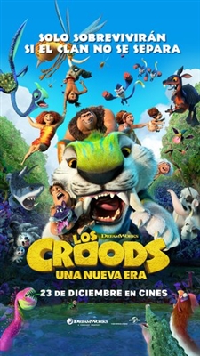 The Croods: A New Age Poster 1752162