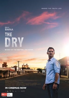 The Dry Canvas Poster