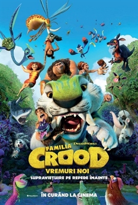 The Croods: A New Age Poster 1752309