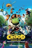 The Croods: A New Age t-shirt #1752309
