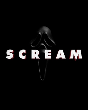 Scream Metal Framed Poster