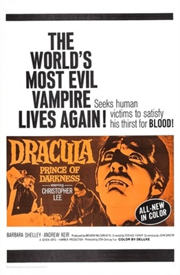 Dracula: Prince of Darkness magic mug #