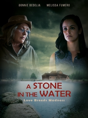 A Stone in the Water Stickers 1752410