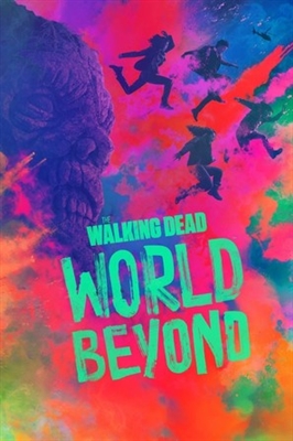 &quot;The Walking Dead: World Beyond&quot; mug #