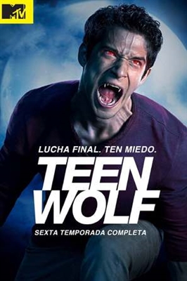 Teen Wolf Poster 1752480