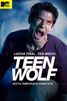 Teen Wolf Sweatshirt #1752480