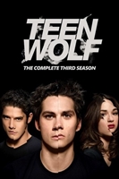 Teen Wolf Mouse Pad 1752483