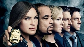 &quot;Law &amp; Order: Special Victims Unit&quot; Poster with Hanger
