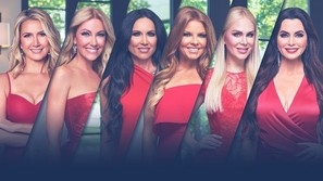 &quot;The Real Housewives of Dallas&quot; Canvas Poster