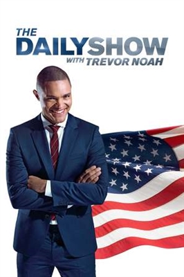 The Daily Show poster #1752589