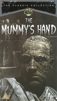 The Mummy's Hand tote bag #