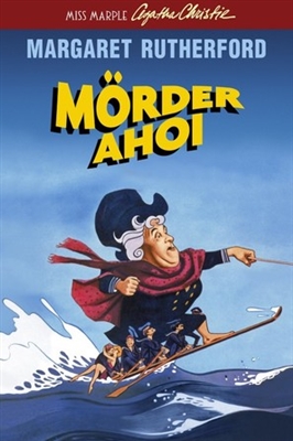 Murder Ahoy poster