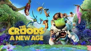 The Croods: A New Age Stickers 1752632