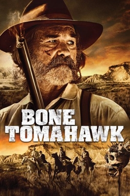 Bone Tomahawk Stickers 1752663