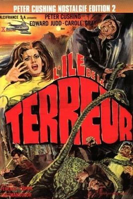 Island of Terror Poster 1752857